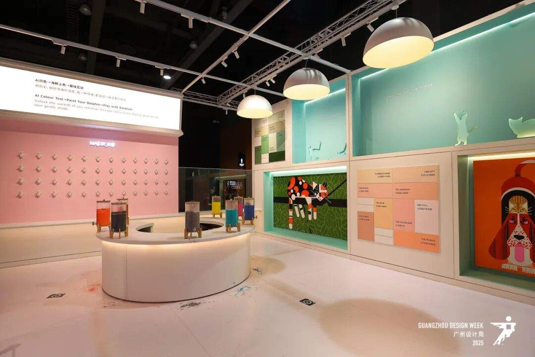 亲爱×开幕| 2025广州设计周，全案时代全面开启，以“亲爱”思维引领产业升级(图17)