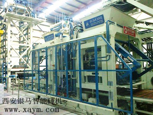 小型空心砖机 小型空心砖机