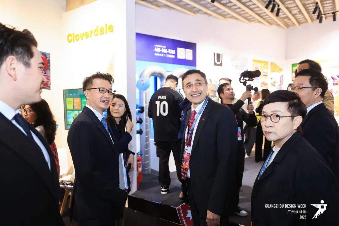 亲爱×开幕| 2025广州设计周，全案时代全面开启，以“亲爱”思维引领产业升级(图5)