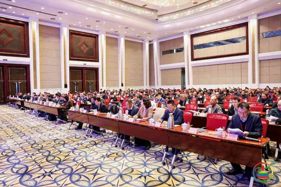 西安银马参加第六届固废资源化年会,共探黄河流域绿色发展新路径 西安银马参加第六届固废资源化年会,共探黄河流域绿色发展新路径