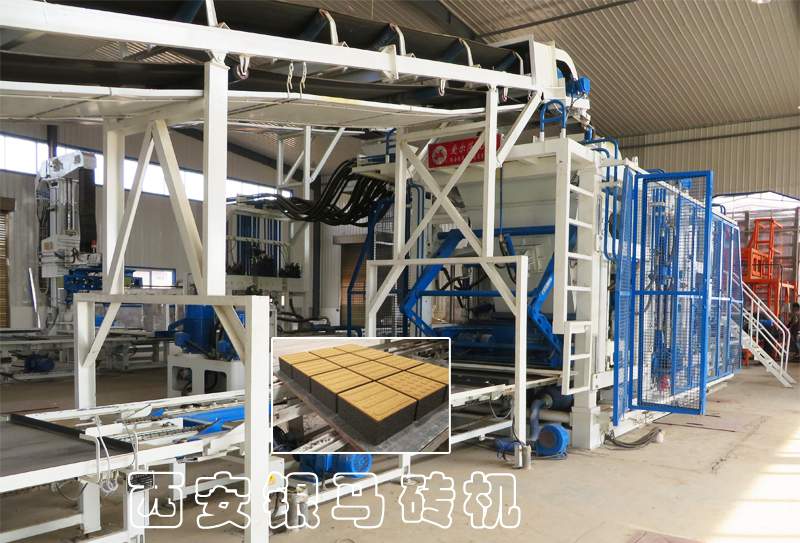 马化腾“跨界”环保 “海绵城市”建设离不开透水砖机设备 马化腾“跨界”环保 “海绵城市”建设离不开透水砖机设备