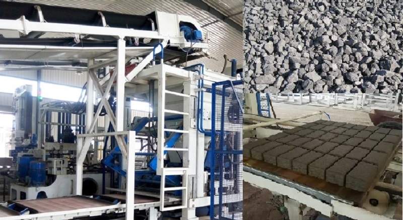 煤矸石免烧砖机 煤矸石免烧砖机