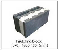 自保温砌块 自保温砌块