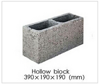 空心砌块 空心砌块