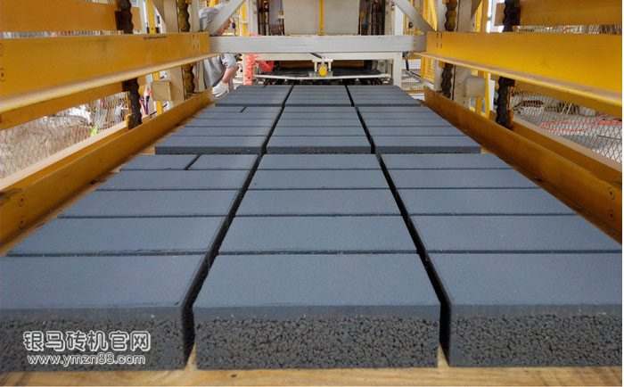 透水砖生产设备 透水砖生产设备