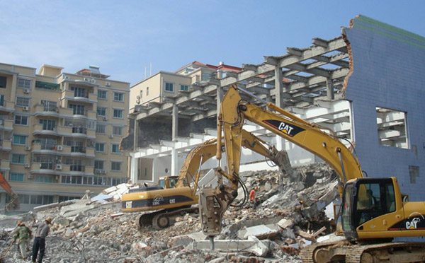 建筑垃圾综合利用 建筑垃圾综合利用