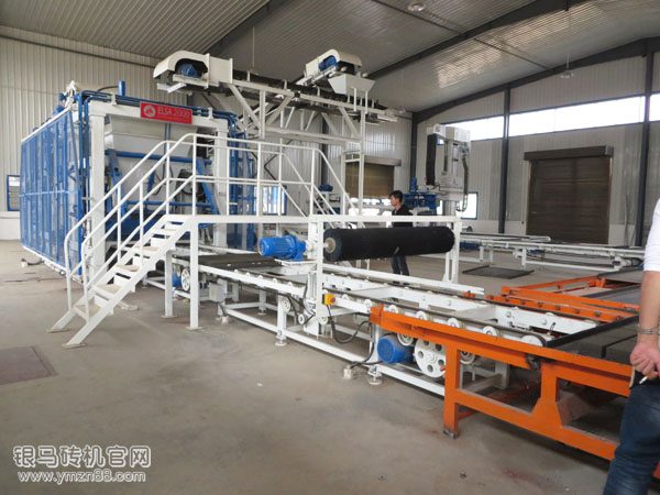 墙砖生产线 墙砖生产线