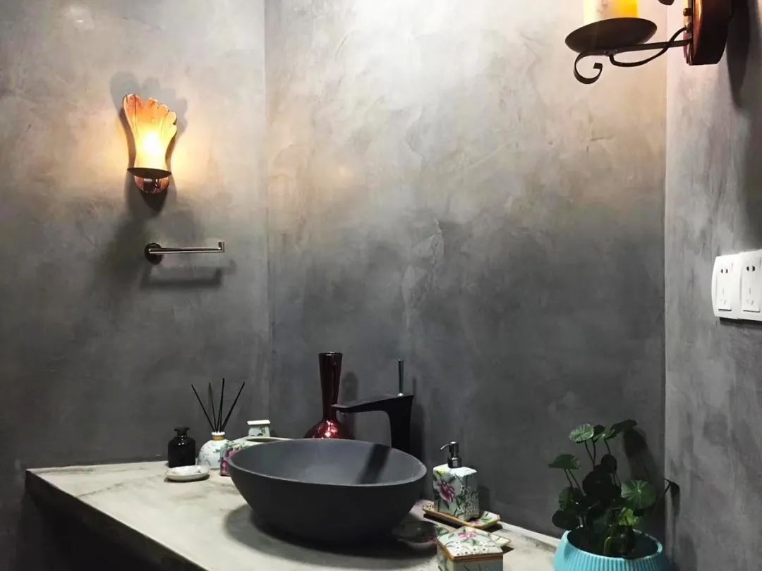 马来漆--丰富色彩搭配、光洁有石质效果(图3)