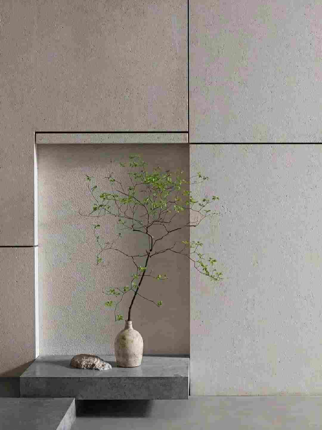 莱姆石艺术涂料：让家焕发自然之美(图1)