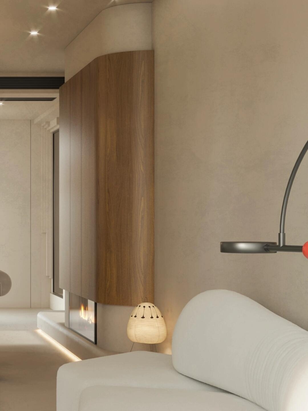 莱姆石艺术涂料：让家焕发自然之美(图6)