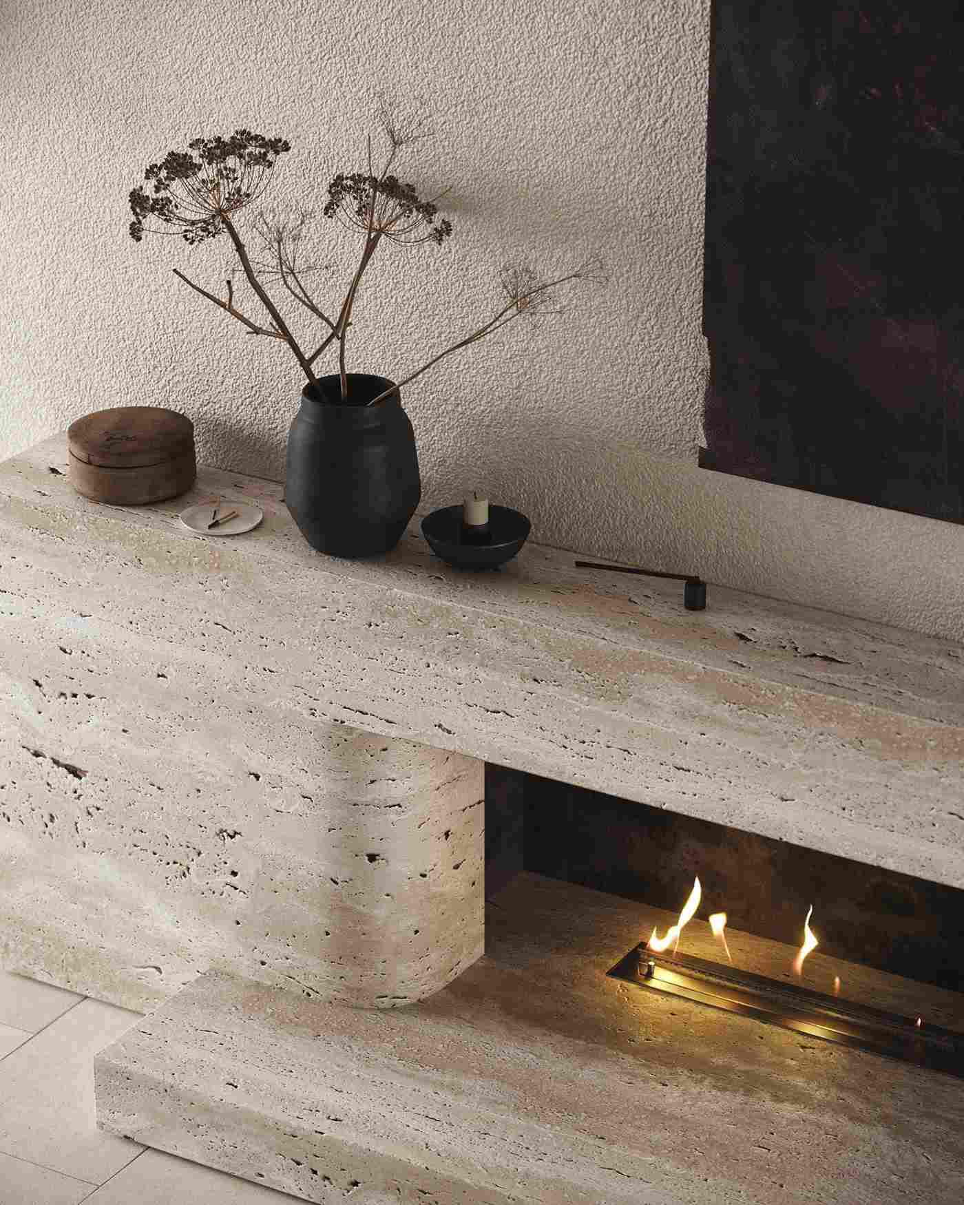 莱姆石艺术涂料：让家焕发自然之美(图8)