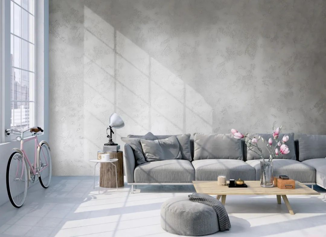 清水混凝土：自然简约 低调奢华(图1)