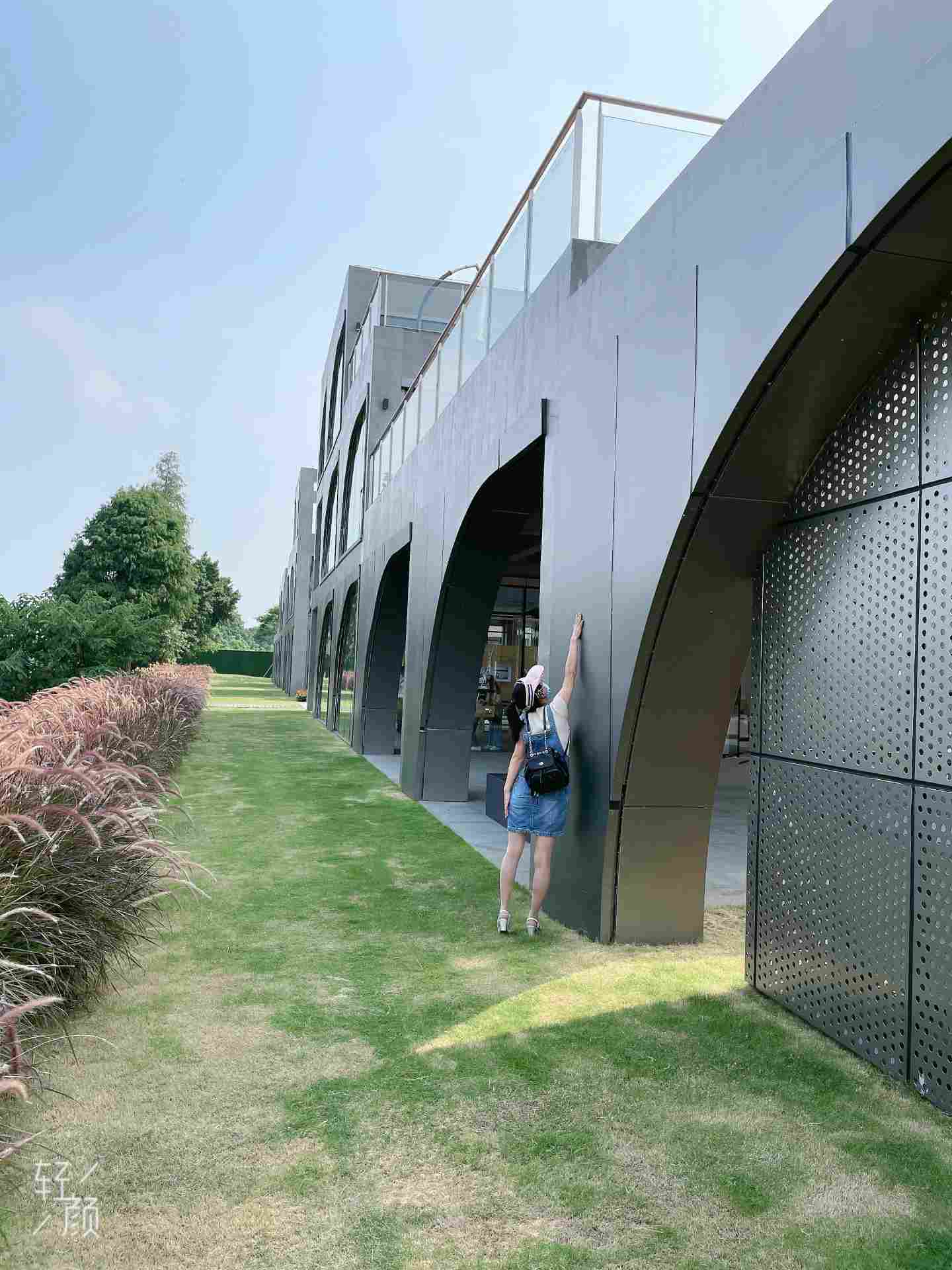 ABA澳霸微水泥为华侨城·格子空间添彩(图7)